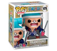 Funko Super Figura Di Franosuke Di One Piece
