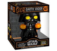 Funko Pop Super Darth Vader (si Illumina!)
