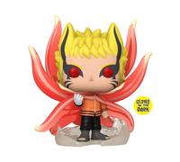 Funko Super Pop Boruto: Naruto Next Generazioni - Baryon Modalità 6-inch Glo