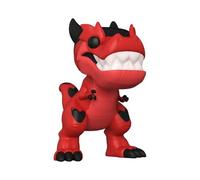 Funko Pop Marvel Super Moon Girl e Diavolo Dinosauro Dinosauro Diavolo