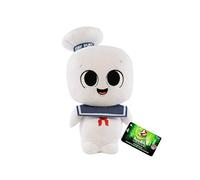 Funko- Supercute Plushies: Ghostbusters: Stay Puft Personaggio da Collezione, Multicolore, Taglia Unica, 39507
