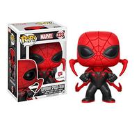 Funko Superior Spider-Man - Esclusiva statuetta Marvel POP in vinile