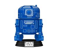 Star Wars Pop! Vinile Figura Sws11-r2-d2 Bp 9 Cm Funko