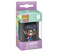 Funko Tasca Pop Portachiavi Bts S2 Dynamite J-Hope Figura 56028 Nuovo