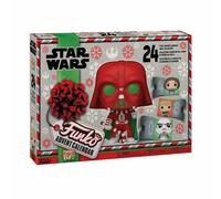 Funko Tasca Pop Star Wars 24-Day Vacanza Advent Calendario