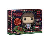 Funko Tasca Pop Stranger Things 24-Day Vacanza Advent Calendario