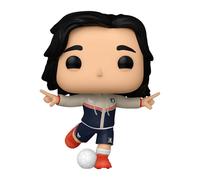 Funko Ted Lasso Dani Rojas Pop con licenza ufficiale altamente collezionabile V