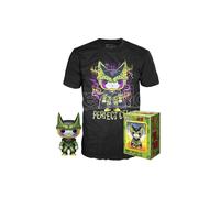 FUNKO TEE+POP DRAGON BALL CELL S Dragon ball - ACTION FIGURES