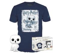 FUNKO TEE+POP Harry Potter Edvige S - Harry Potter