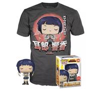 My Hero Academia: Funko Pop Mini Pop & Tee - Jirou With Mic (Tg. M) -