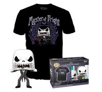 FUNKO TEE+POP Nightmare B.C. Jack S