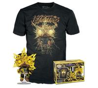 FUNKO TEE+POP Spider-Man No Way Home Electro GW L