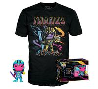 FUNKO TEE+POP Thanos Blacklight S
