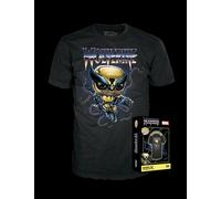 FUNKO TEE Wolverine XL - Marvel