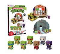 Funko Teenage Mutant Ninja Turtle Papercraft Activity Playset