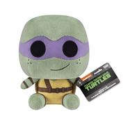 Funko Teenage Mutant Ninja Turtles TV 2012 Donatello 7 pollici morbido peluche