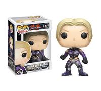Funko TEKKEN Nina Williams Action Figure in Vinile 3.75" POP Games 174