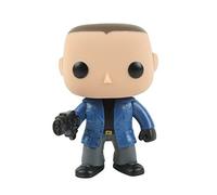 Funko! Television DC Comics - The Flash Captain Cold Unmasked Variant Vinyl Figure 10 cm limited