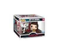 FUNKO Terrifier - 1793 Moment: Art Vs Sienna Funko Pop