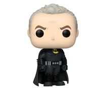 Funko The Flash 2023 Batman Unmasked con licenza ufficiale Pop esclusivo per gli