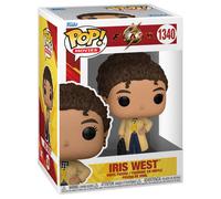 Funko The Flash 2023 Iris West Pop con licenza ufficiale Figura d'azione in vin
