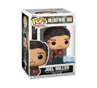 Funko The Last of Us Joel Miller Bloody Esclusiva Pop Vinyl Figure 1845