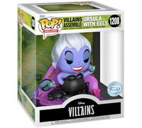 Pop Figura Disney Villains Ursula Esclusiva Funko