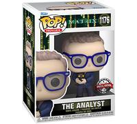 FUNKO POP THE ANALYST (60280) - MATRIX - MOVIES - NUM.1176