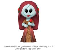 Funko the Nightmare Before Christmas 30° anniversario formale Sally Vinyl Soda