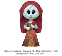 Funko the Nightmare Before Christmas 30° anniversario formale Sally Vinyl Soda