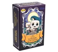 Funko: The Nightmare Before Christmas Tarot Deck and Guidebook