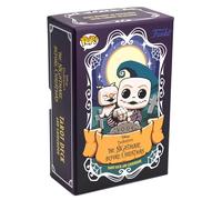 Funko: The Nightmare Before Christmas Tarot Deck And Guidebook ACC NUOVO
