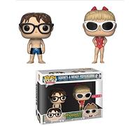 Funko POP Squints & Wendy Peffercorn Figurina 2-Pack The Sandlot Exclusive