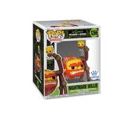 Funko The Simpsons Nightmare Willie 15,2 cm Super Sized Pop Shop Exclusive 1266