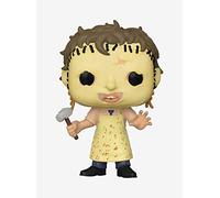Funko The Texas Chainsaw Massacre Pop! Movies Leatherface (con martello) Figura in vinile Hot Topic Esclusivo MULTI NONE