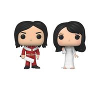 Funko Pop Rock Stars Confezione da 2 The White Stripes