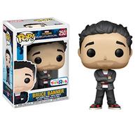 Funko- Thor Ragnarok-Bruce Banner Figurina, Multicolore, 13771