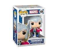 Funko Thor Thorgwen Vinyl Figurine 1489 Non Specificato Pop! standard PVC