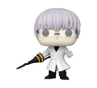 Funko Tokyo Ghoul con licenza ufficiale: re Kisho Arima Pop Figura d'azione in
