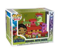 Funko Pop Town: Encanto - Mirabel with Casita