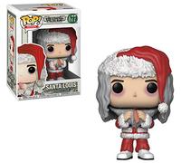Pop Trading Places Santa Louis Vinyl Figure