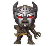 Funko Transformers: Rise of the Beasts Scourge Pop con licenza ufficiale Vinile