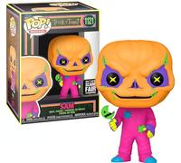 Funko Trick 'R Treat Pop Movies Sam Vinyl Figure 2023 HT Scare Fair Exclusive