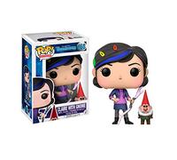 Funko- Trollhunters-Claire with GNOME Figurina, Multicolore, 9 cm, 14304