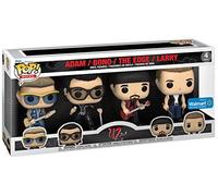 Funko U2 Zoo TV Tour Bono, Larry, The Edge e Adam, Confezione da 4 Pop! Vinile