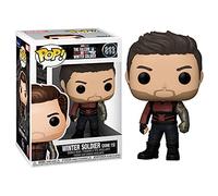FUNKO UK LTD Marvel (The Falcon & The Winter Soldier) - Pop Winter Solider (Zone 73)