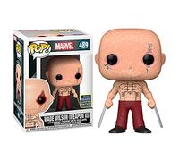 Marvel Funko Pop 489 X-Men Origins 48908 Wade Wilson SDCC2020