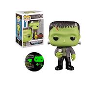 Funko Pop Movies Frankenstein Universal Studios Monsters #607 SE GLOW intheDARK