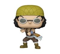 Funko Usopp One Piece Vinyl Figure da collezione multicolore Altezza 90 mm