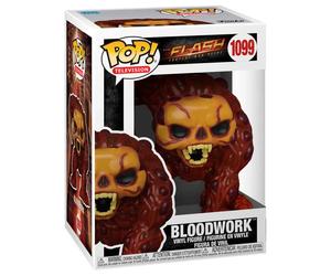 Funko Valore Delle Analisi Del Sangue Dc Comics The Flash